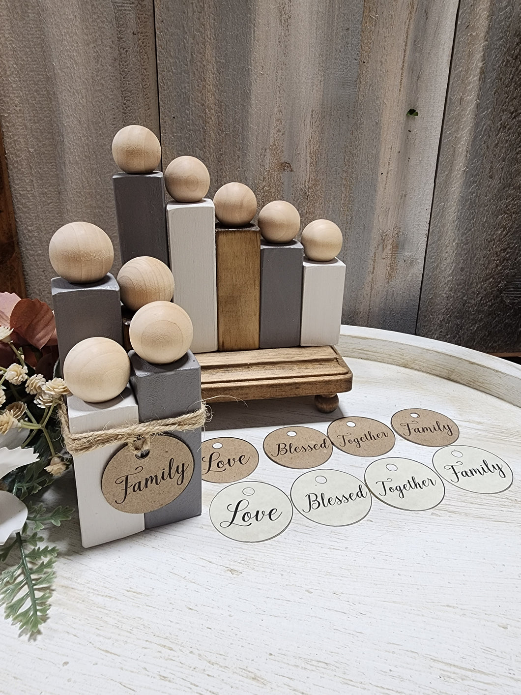 Create your own Block Family